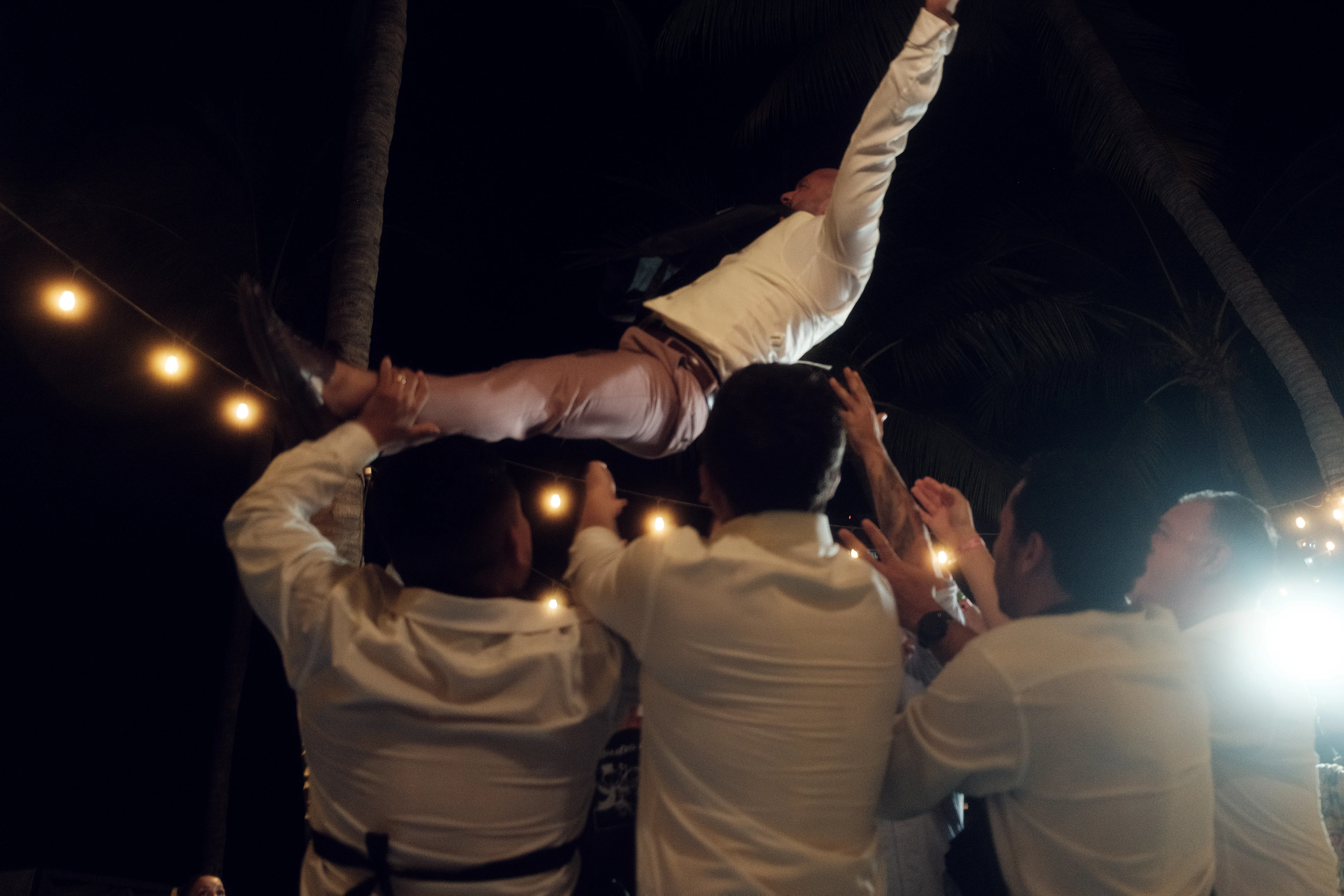 Fotografía editorial de boda - 1. Caro Y Paco   Puerto Vallarta Wedding